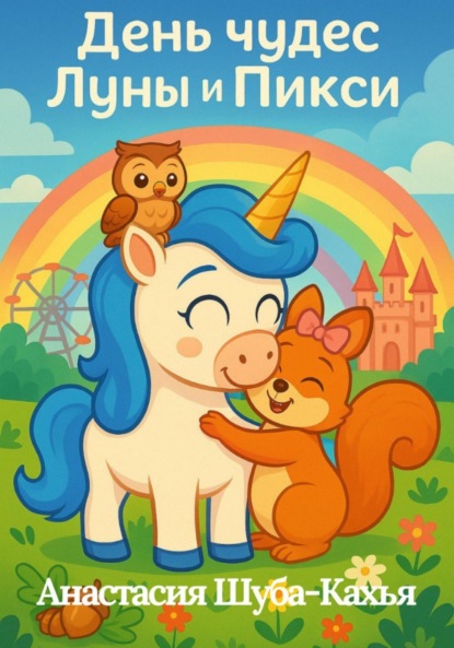 

День чудес Луны и Пикси