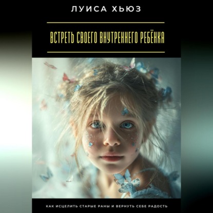 Встреть своего внутреннего ребёнка. Как исцелить старые раны и вернуть себе радость