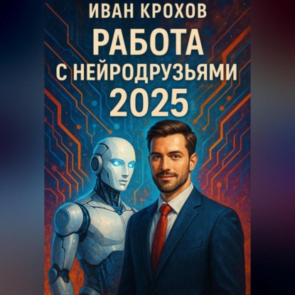 

Работа с нейродрузьями 2025