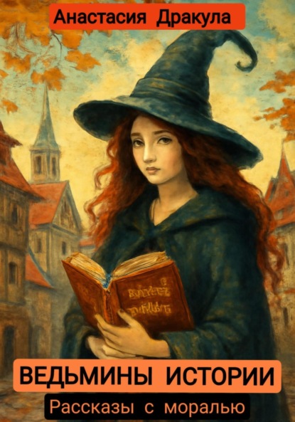 

Ведьмины истории. Рассказы с моралью