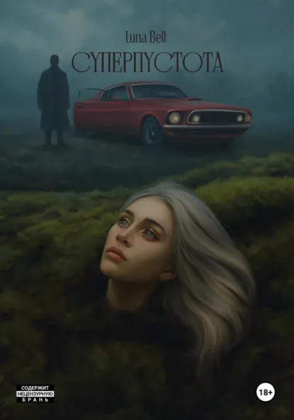 Обложка книги Суперпустота, Luna Bell