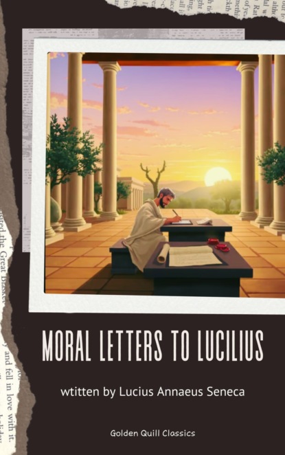 Moral letters to Lucilius
