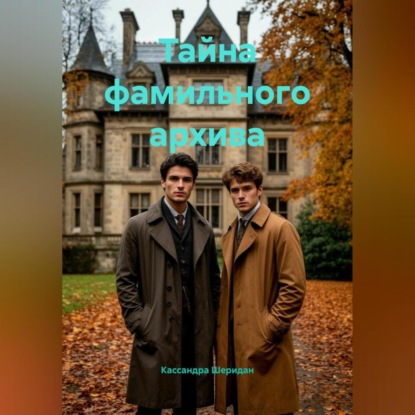 

Тайна фамильного архива