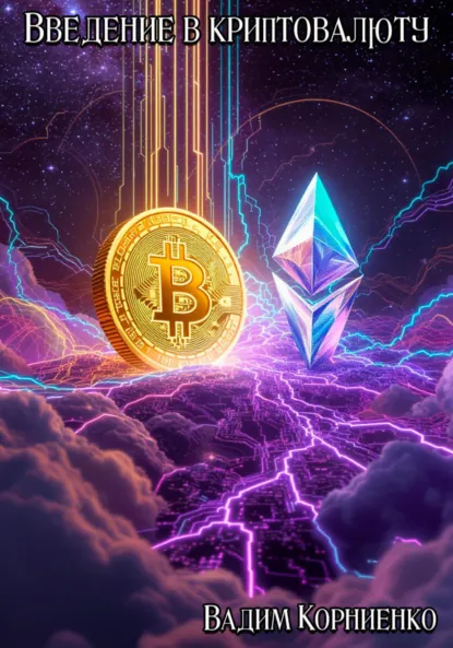 Обложка книги Введение в криптовалюту, Вадим Михайлович Корниенко