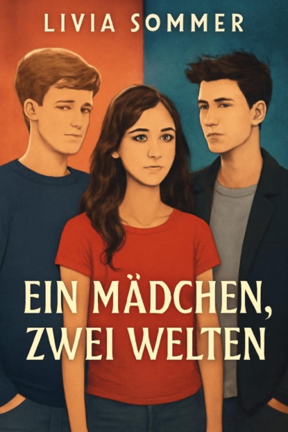 Ein Mädchen, Zwei Welten
