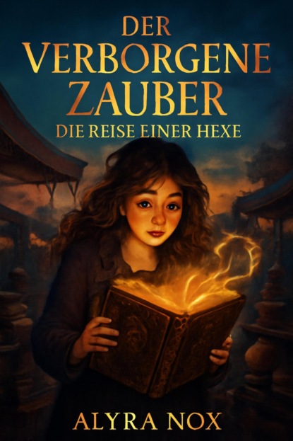 Der verborgene Zauber: Die Reise einer Hexe