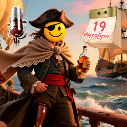 Первый конкурс красоты, йо-хи-хо и бутылка рома!