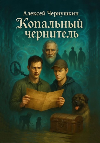 Копальный чернитель