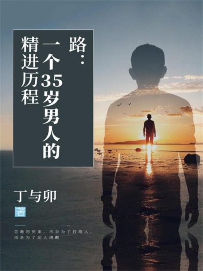 路：一个35岁男人的精进历程
