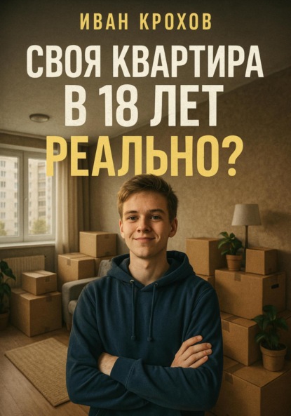 

Своя квартира в 18 лет – реально