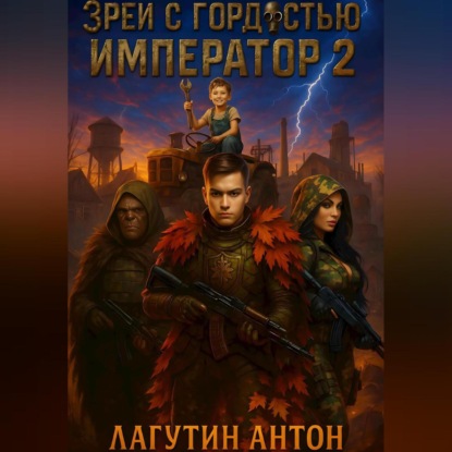Зрей с гордостью, Император том 2