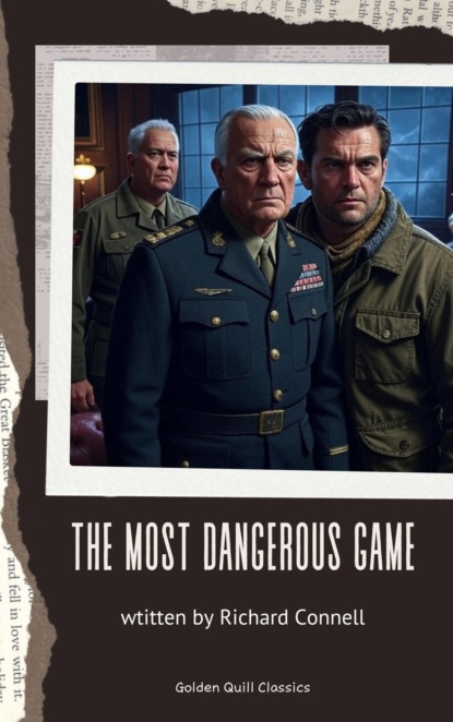 The Most Dangerous Game