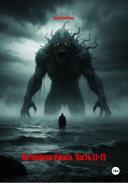 

Антология Ужаса. Часть 11-15