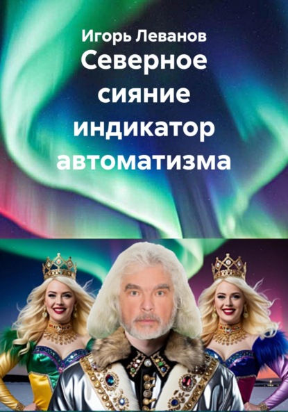 

Северное сияние индикатор автоматизма