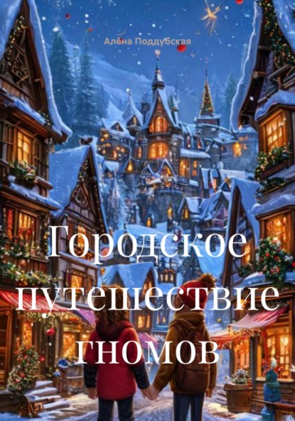 

Городское путешествие гномов