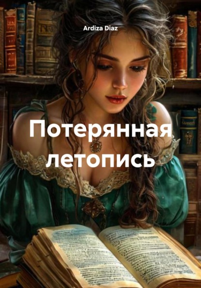 

Потерянная летопись