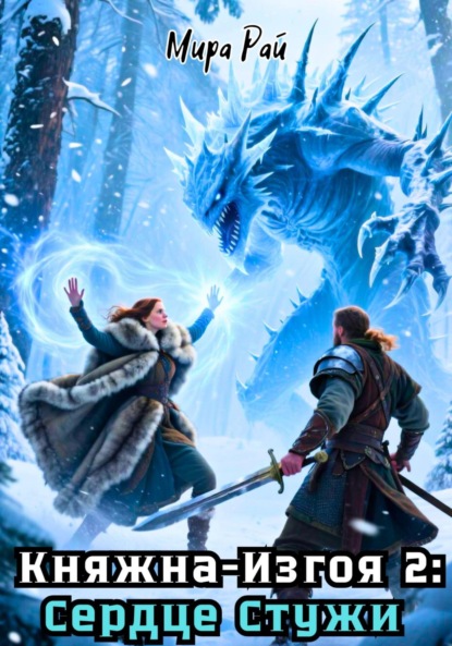 

Княжна-Изгоя 2: Сердце Стужи