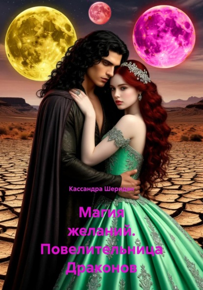 

Магия желаний. Повелительница Драконов