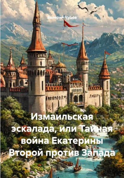 

Измаильская эскалада, или Тайная война Екатерины Второй против Запада