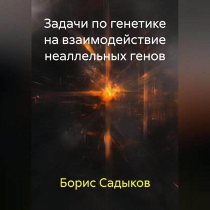 

Задачи по генетике на взаимодействие неаллельных генов