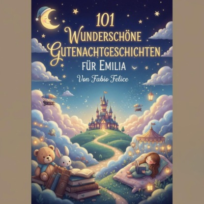 101 Wunderschöne Gutenachtgeschichten für Emilia