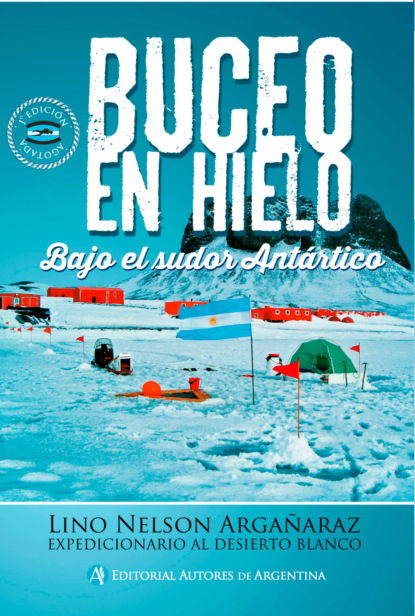 Buceo en hielo