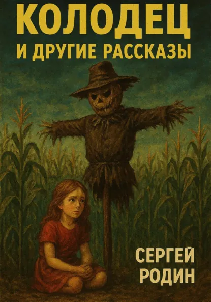 Обложка книги Колодец и другие рассказы, Сергей Сергеевич Родин