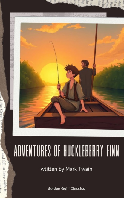 Adventures of Huckleberry Finn