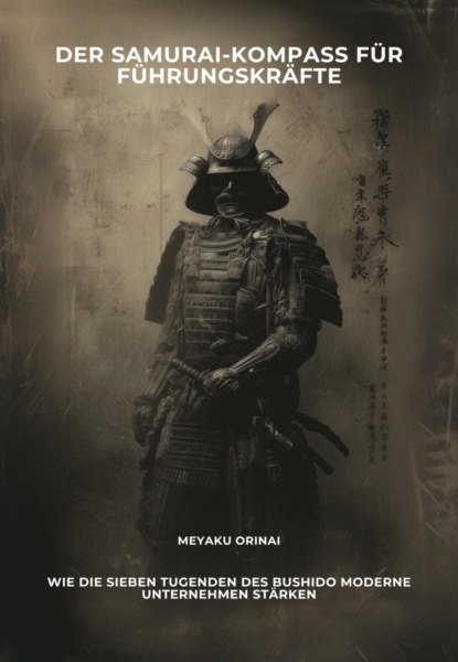 Der Samurai-Kompass für  Führungskräfte