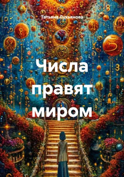 Обложка книги Числа правят миром, Татьяна Лукьянова