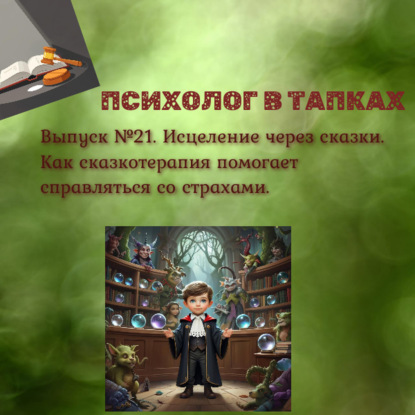 Исцеление через сказки. Как сказкотерапия помогает справляться со страхами.