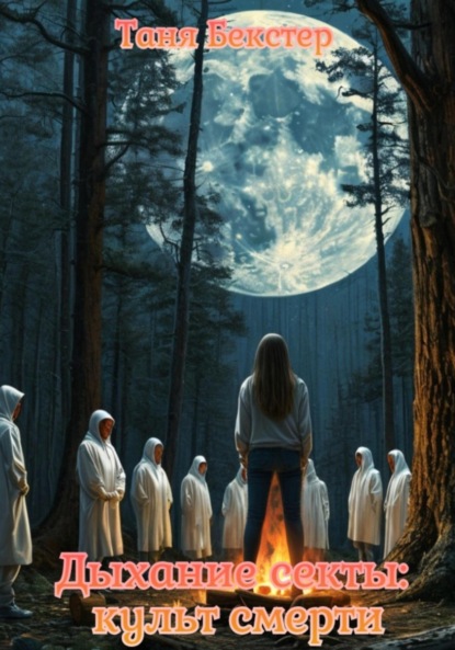 

Дыхание секты. Культ смерти. Часть 1