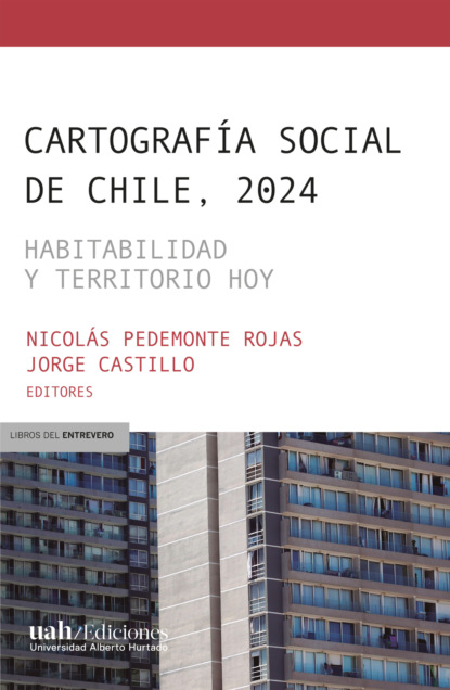 Cartografía social de Chile 2024