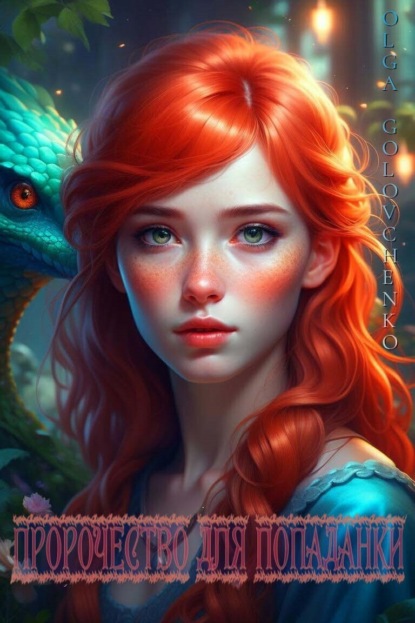 

Пророчество для попаданки