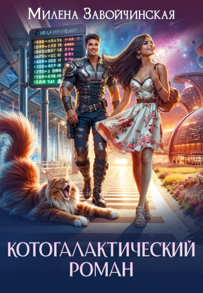 Котогалактический роман