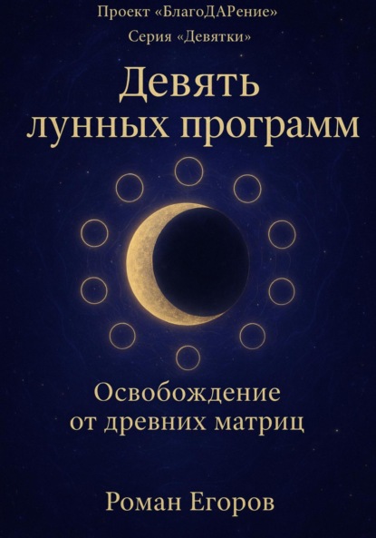 Девять лунных программ