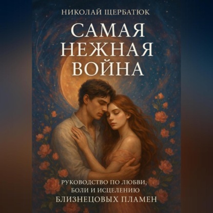 Самая Нежная Война: Руководство по любви, боли и исцелению Близнецовых Пламен