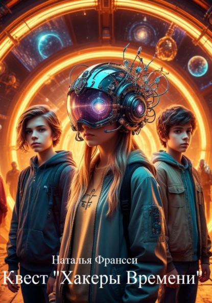 

Квест «Хакеры Времени»