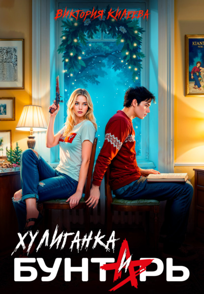 

Хулиганка и бунтарь