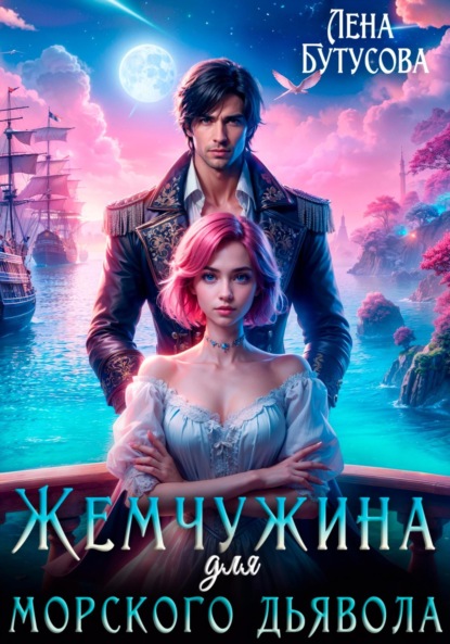 

Жемчужина для морского дьявола