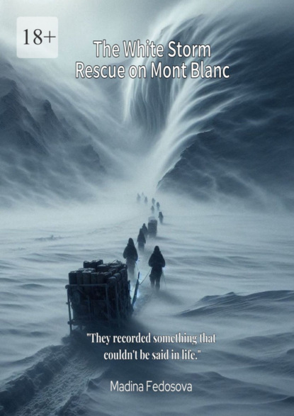 

The White Storm Rescue on Mont Blanc