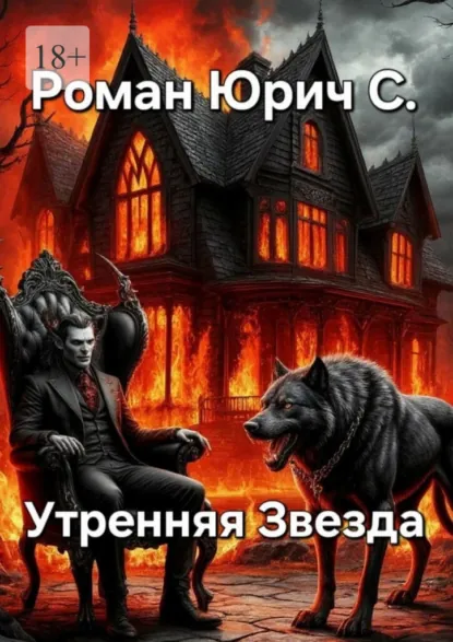 Обложка книги Утренняя Звезда, Роман Юрич С