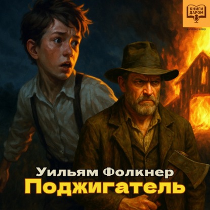 Уильям Фолкнер. «Поджигатель». Книги даром