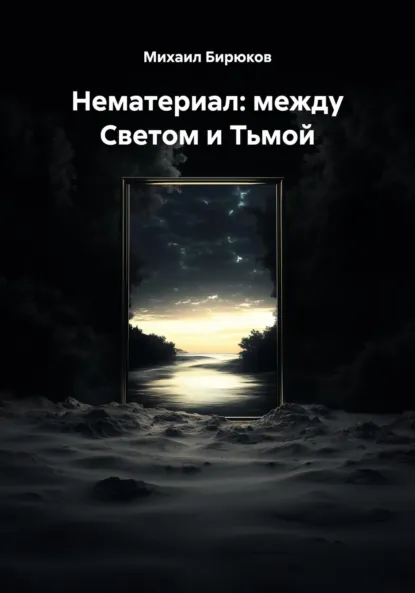 Обложка книги Нематериал: между Светом и Тьмой, Михаил Бирюков