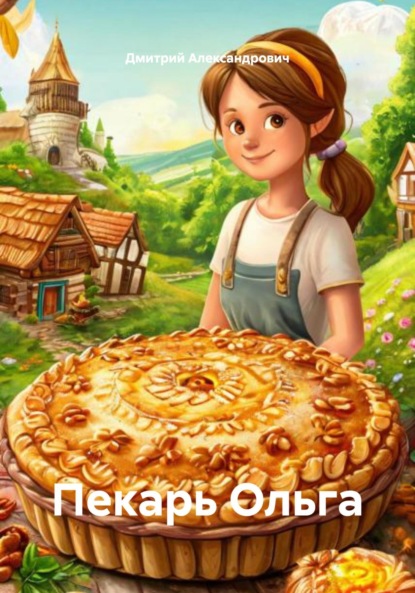 

Пекарь Ольга