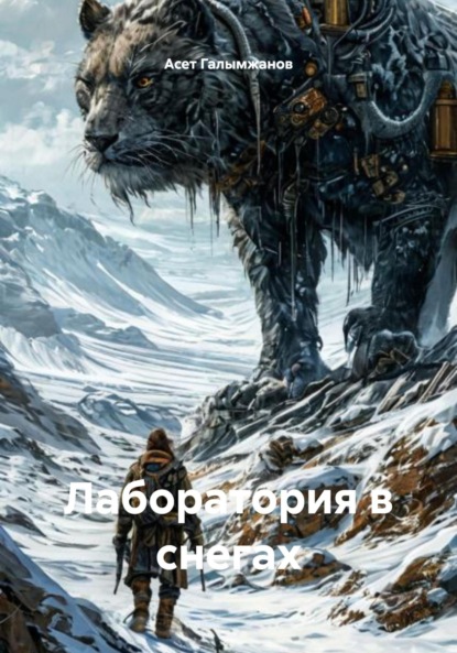 

Лаборатория в снегах