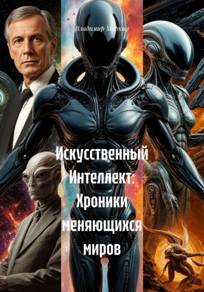 

Искусственный Интеллект: Хроники меняющихся миров