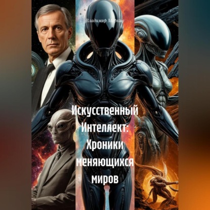 

Искусственный Интеллект: Хроники меняющихся миров