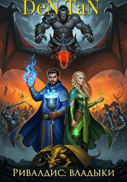 

Ривалдис: Владыки