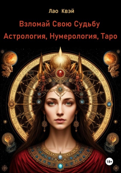 

Взломай Свою Судьбу: Астрология, Нумерология, Таро